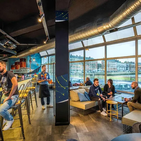 Mercure Centre Bassin Du Commerce Le Havre