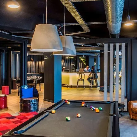 Mercure Centre Bassin Du Commerce 4* لو هافر