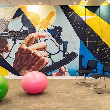 Mercure Centre Bassin Du Commerce Hotel Le Havre