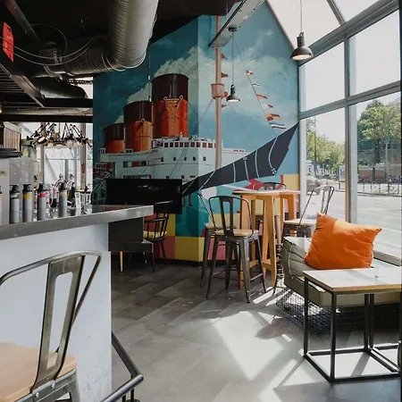 Hotel Mercure Centre Bassin Du Commerce