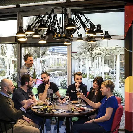 Mercure Centre Bassin Du Commerce Hotel