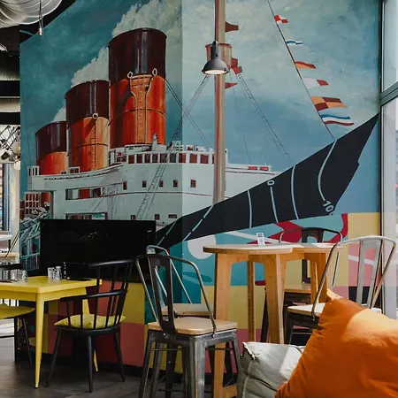 Mercure Centre Bassin Du Commerce Hotel Le Havre