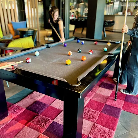 Mercure Centre Bassin Du Commerce Le Havre