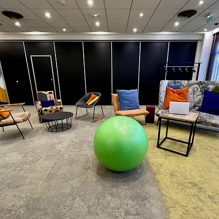 Hotel Mercure Centre Bassin Du Commerce