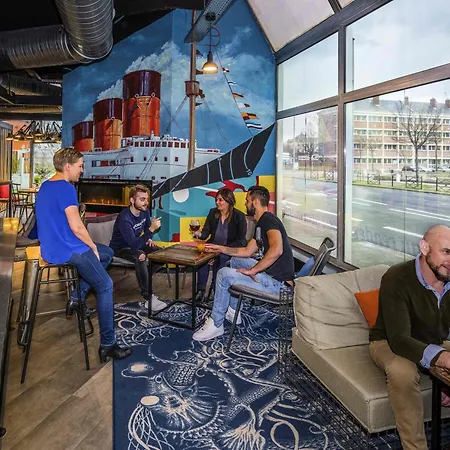 Mercure Centre Bassin Du Commerce