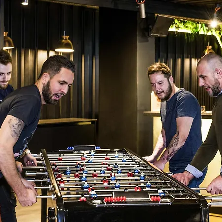 Mercure Centre Bassin Du Commerce 4*