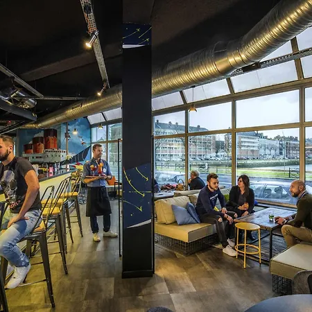 Mercure Centre Bassin Du Commerce 4* Le Havre