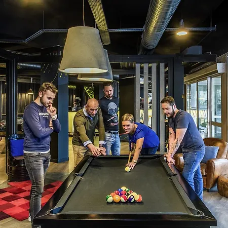 Mercure Centre Bassin Du Commerce 4* Le Havre