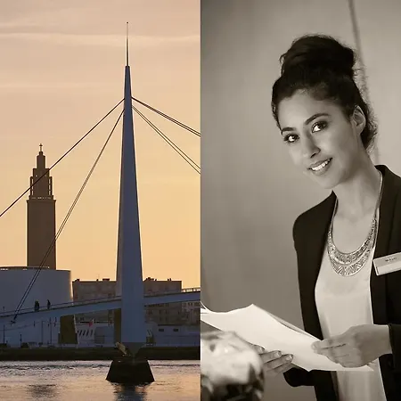 Mercure Centre Bassin Du Commerce 4* Le Havre