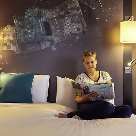 Mercure Centre Bassin Du Commerce