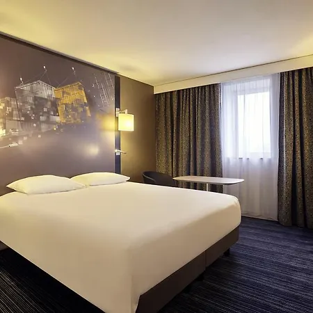 Hotel Mercure Centre Bassin Du Commerce Le Havre