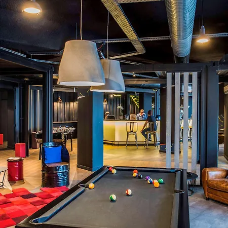 Отель Mercure Centre Bassin Du Commerce Гавр
