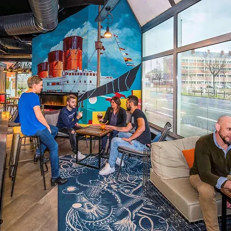 Mercure Centre Bassin Du Commerce Le Havre