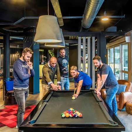 Mercure Centre Bassin Du Commerce 4* Гавр