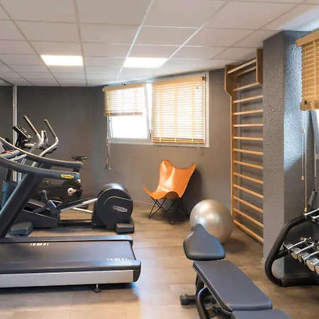 Mercure Centre Bassin Du Commerce 4* Гавр