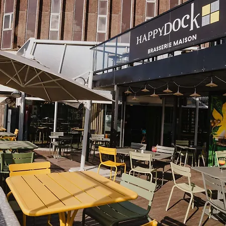 Mercure Centre Bassin Du Commerce Hotel Le Havre