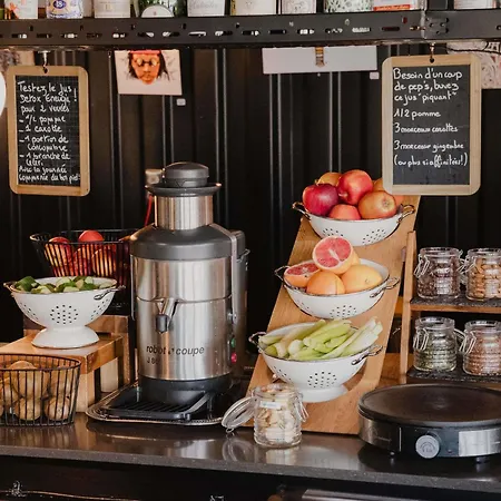 Mercure Centre Bassin Du Commerce Le Havre