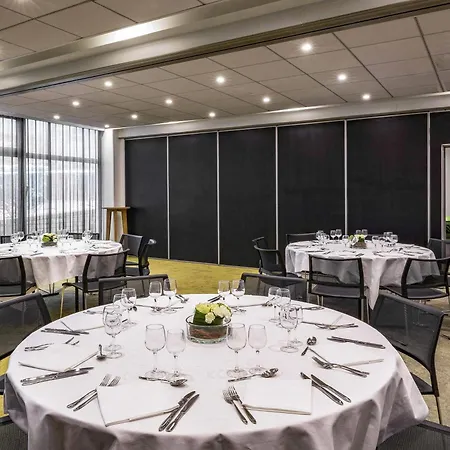 Mercure Centre Bassin Du Commerce Hotel Le Havre