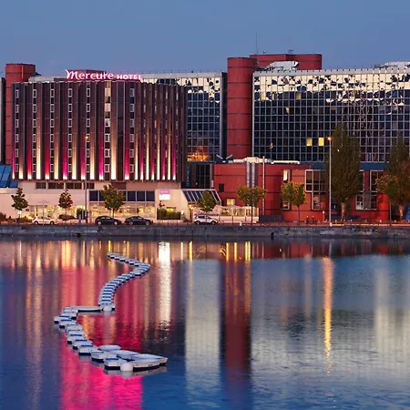 Mercure Centre Bassin Du Commerce Hotel