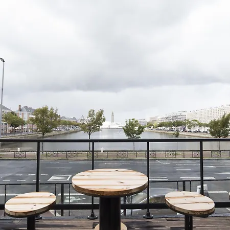 Mercure Centre Bassin Du Commerce Hawr