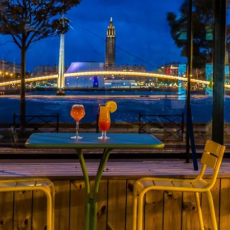 Hotel Mercure Centre Bassin Du Commerce