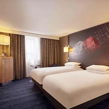 Mercure Centre Bassin Du Commerce