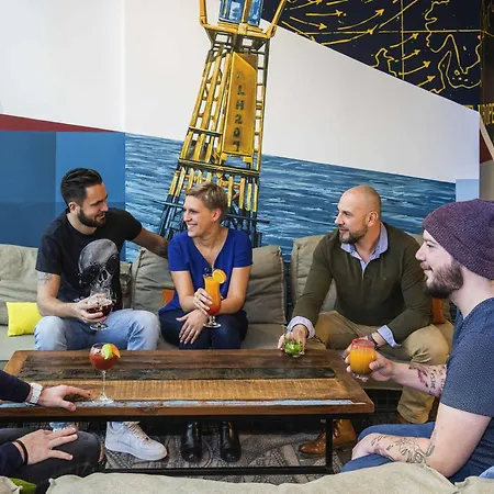 Mercure Centre Bassin Du Commerce 4* Le Havre