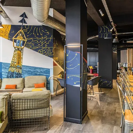 Hotel Mercure Centre Bassin Du Commerce Le Havre