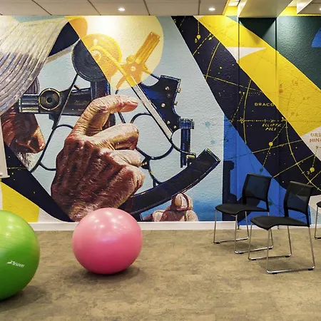 Hotel Mercure Centre Bassin Du Commerce Le Havre