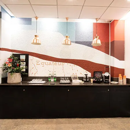 Mercure Centre Bassin Du Commerce