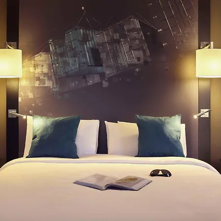 Mercure Centre Bassin Du Commerce 4* Le Havre