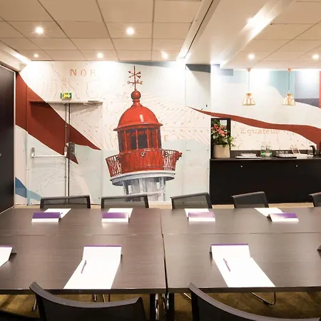 Mercure Centre Bassin Du Commerce 4* Le Havre