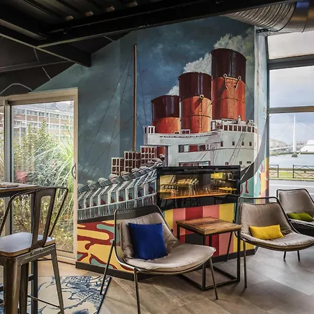 Mercure Centre Bassin Du Commerce Hotel Le Havre