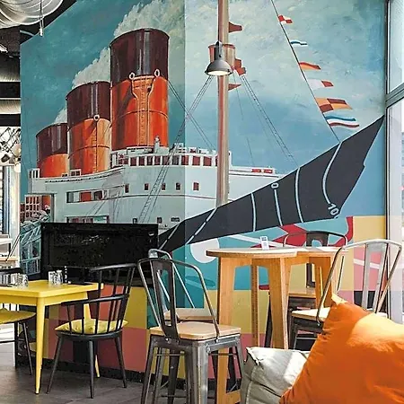 Hotel Mercure Centre Bassin Du Commerce Le Havre