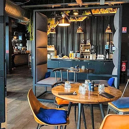 Hotel Mercure Centre Bassin Du Commerce Le Havre