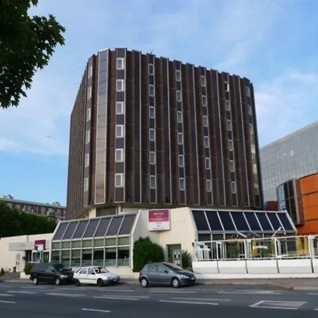 Mercure Centre Bassin Du Commerce 4* Le Havre