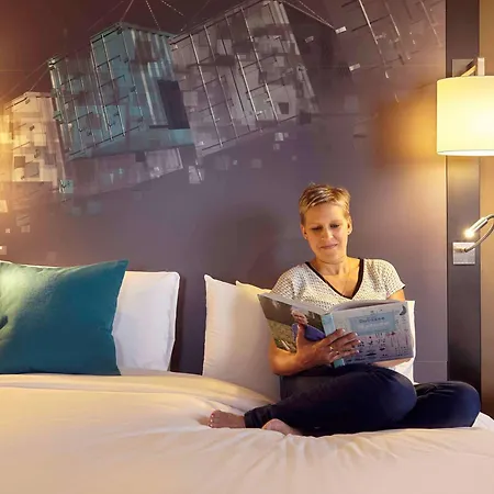 Mercure Centre Bassin Du Commerce