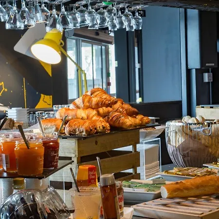 Mercure Centre Bassin Du Commerce Hotel Le Havre