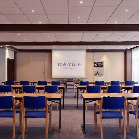 Hotel Mercure Centre Bassin Du Commerce Le Havre