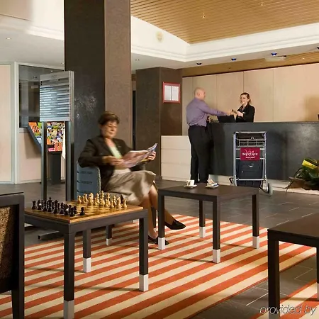 Mercure Centre Bassin Du Commerce Le Havre