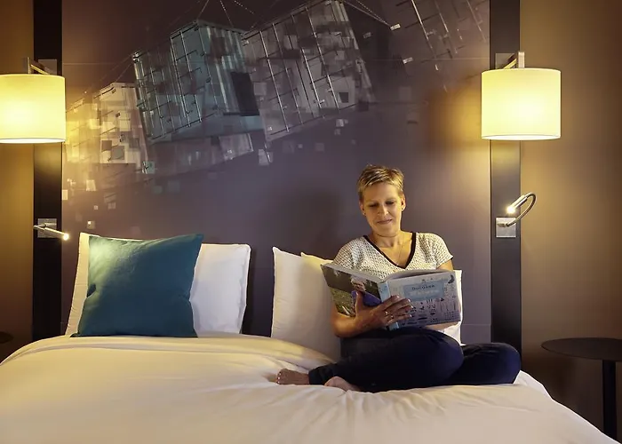 Mercure Centre Bassin Du Commerce