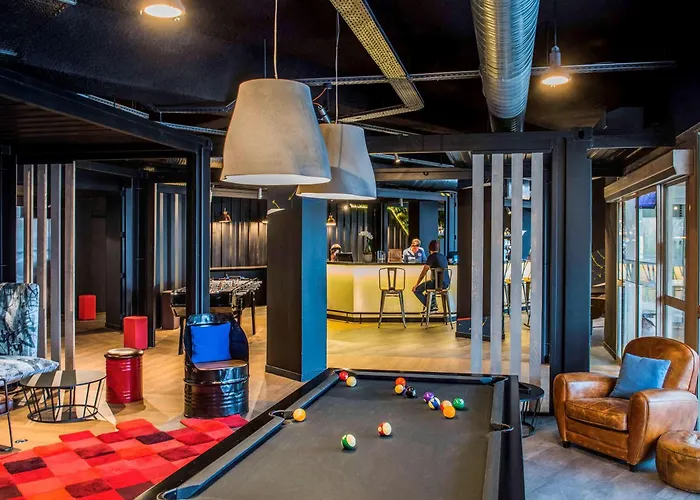 Hotel Mercure Centre Bassin Du Commerce Le Havre