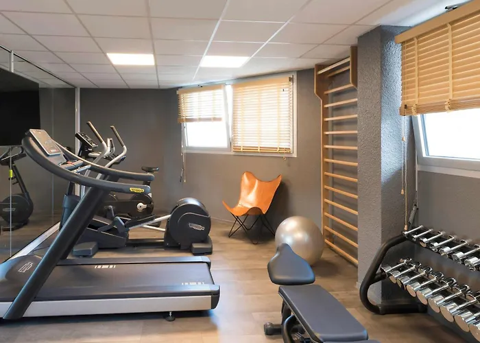 Mercure Centre Bassin Du Commerce 4* Le Havre