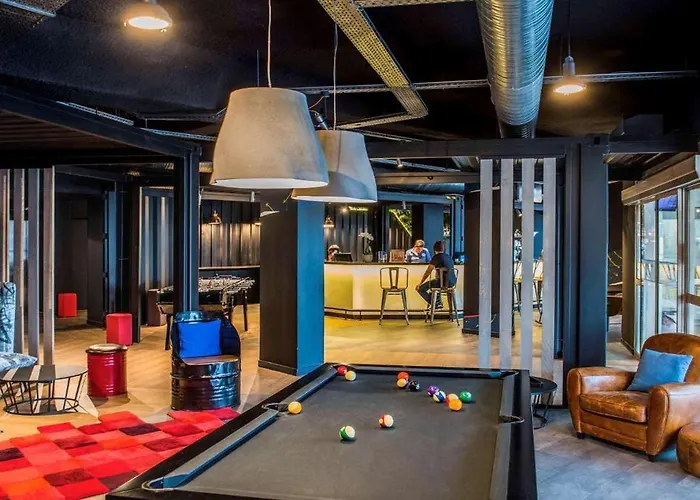 Mercure Centre Bassin Du Commerce 4* Le Havre