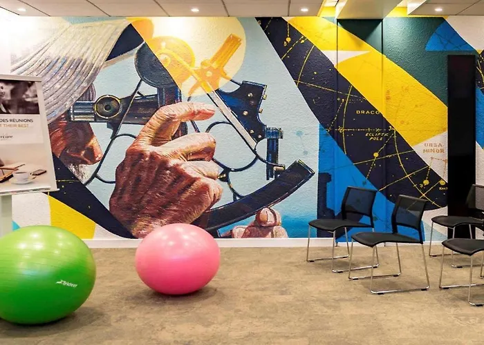 Mercure Centre Bassin Du Commerce Hotel Le Havre