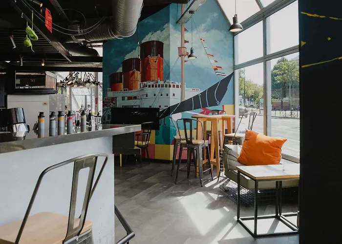 Hotel Mercure Centre Bassin Du Commerce