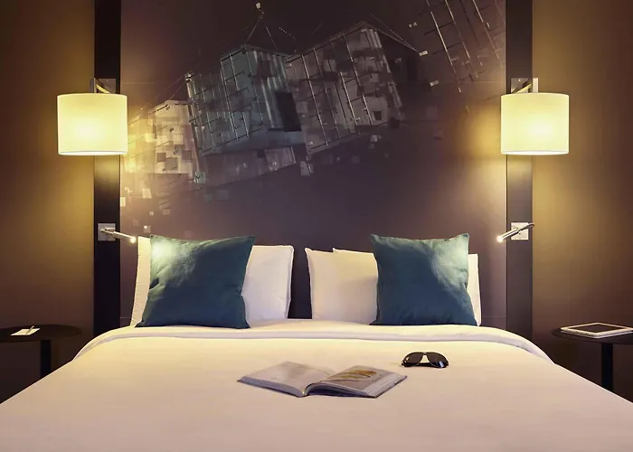 Mercure Centre Bassin Du Commerce