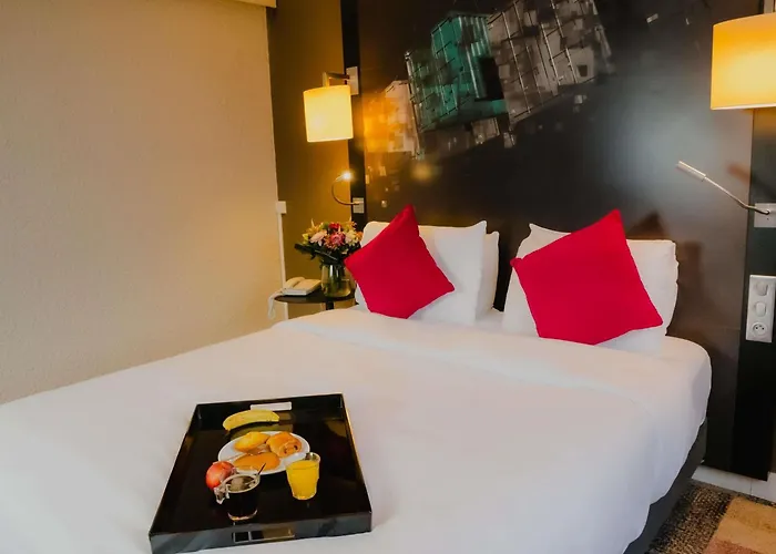 Mercure Centre Bassin Du Commerce Ξενοδοχείο