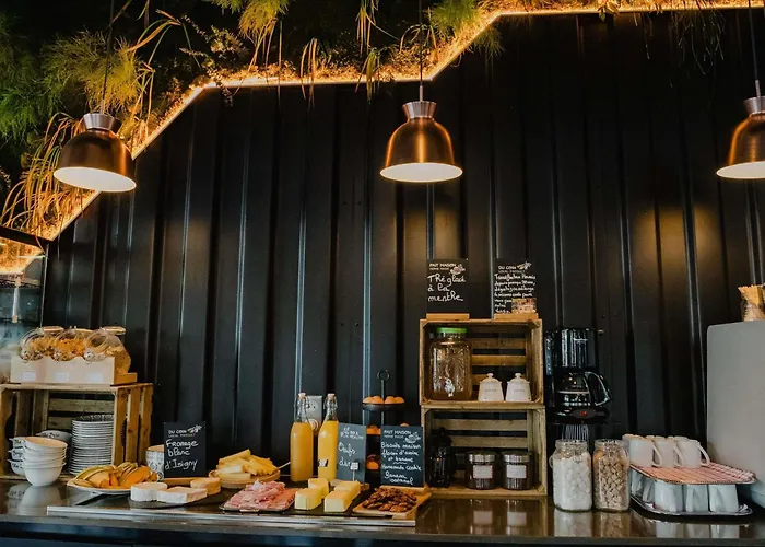 Mercure Centre Bassin Du Commerce Hotel Le Havre