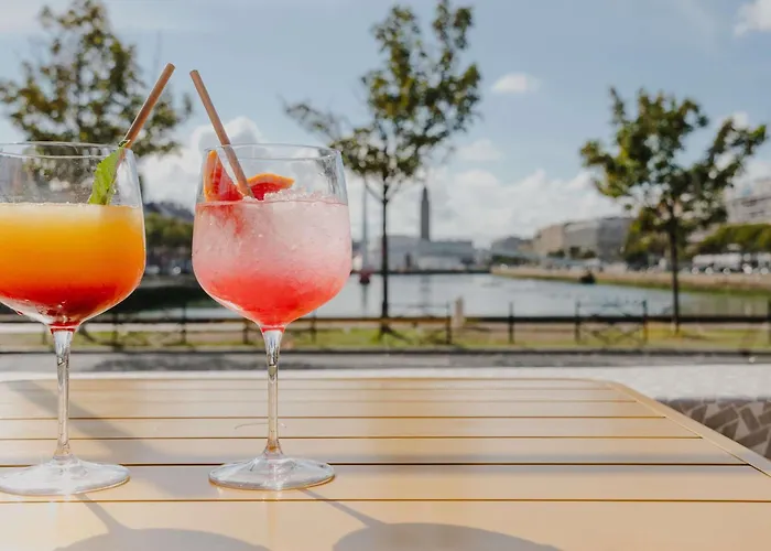 Mercure Centre Bassin Du Commerce 4*